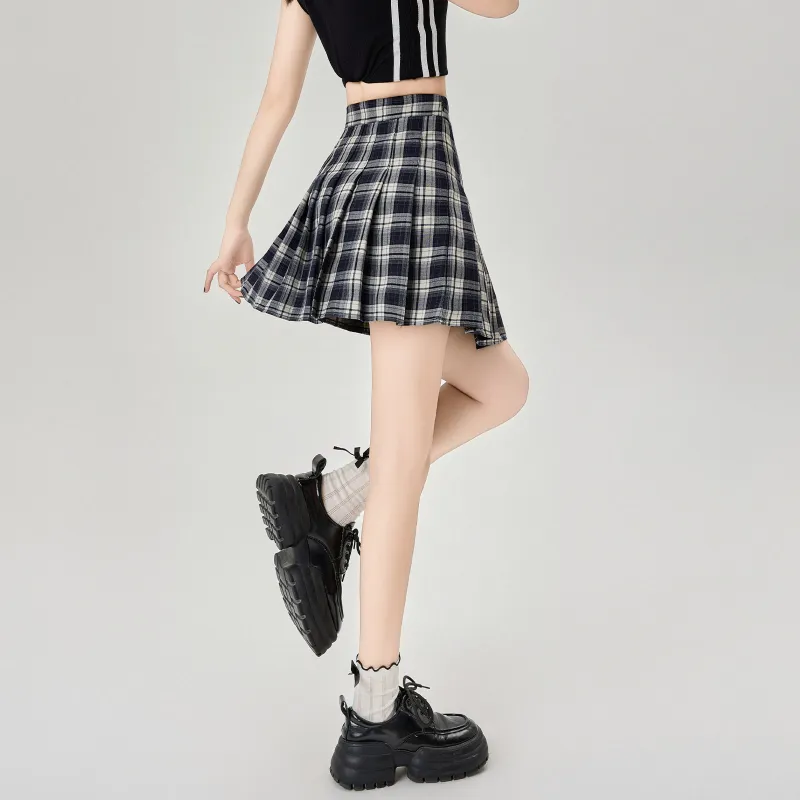 Mm Casual Short Skirts Women's-7