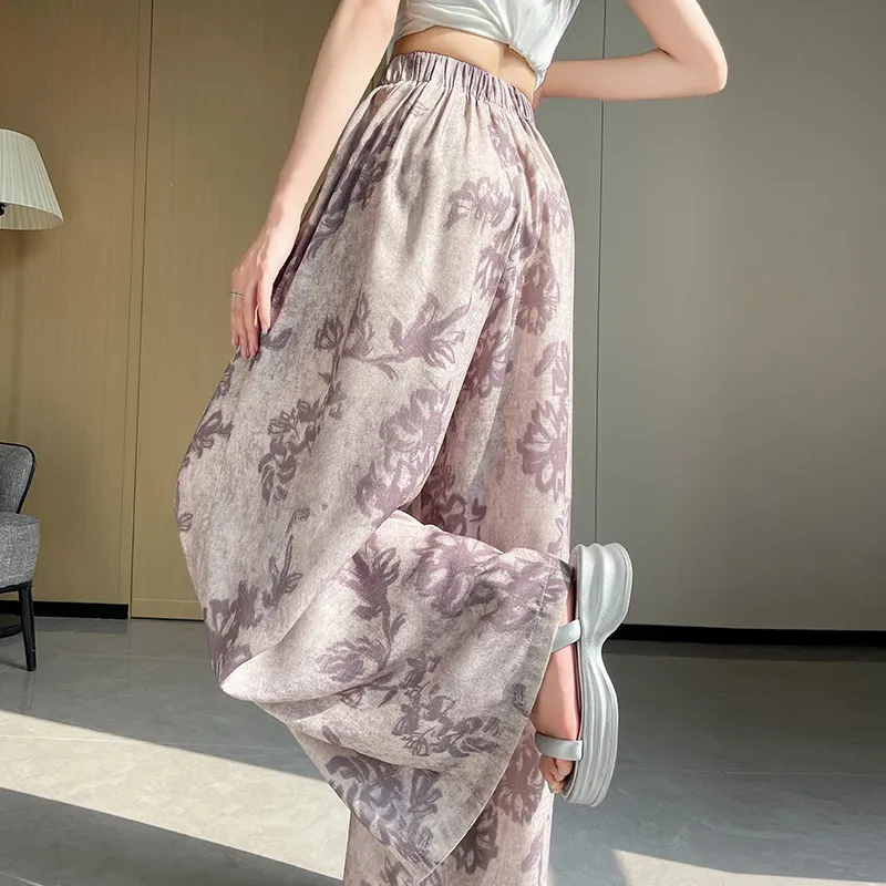 Mm Casual Pants Women's-13