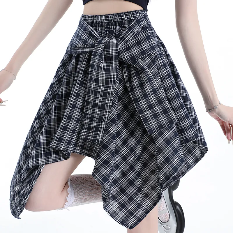 Mm Casual Short Skirts Women's-10