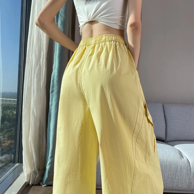 Mm Cargo Pants Women's-17