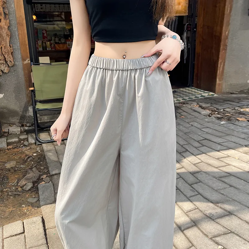 Mm Casual Pants Women's-17