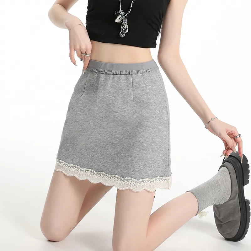 Mm Casual Short Skirts Women's-6