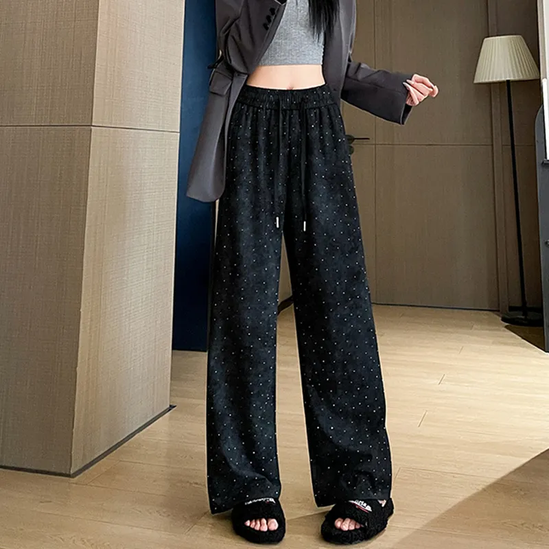 Mm Casual Pants Women's-8