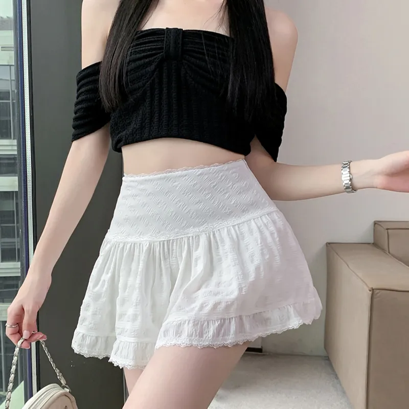 Mm Casual Short Skirts Women's-7