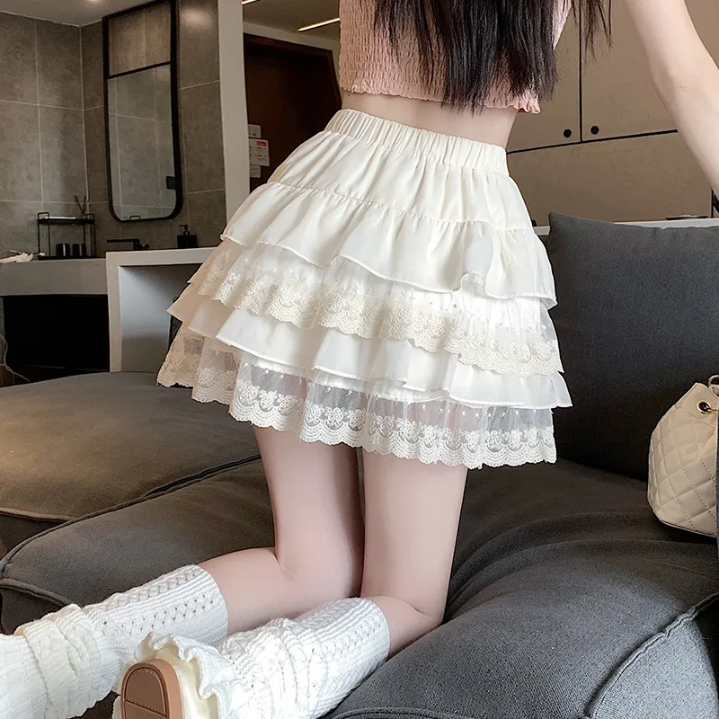 Mm Casual Short Skirts Women's-1
