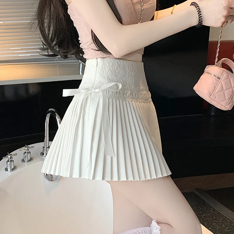 Mm Casual Short Skirts Women's-1