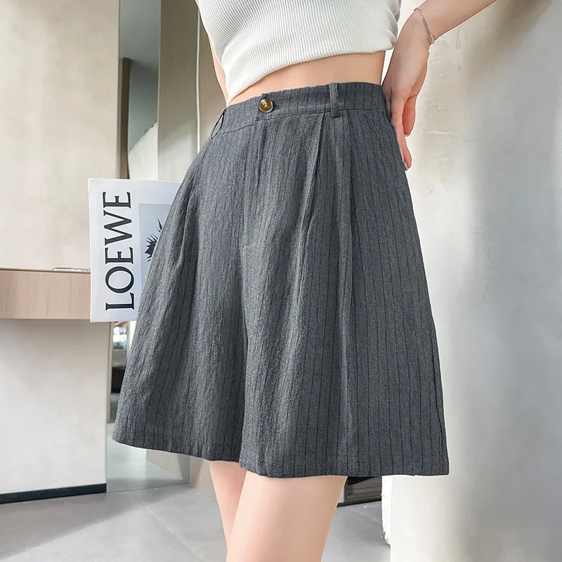 Mm Casual Shorts Women's-12