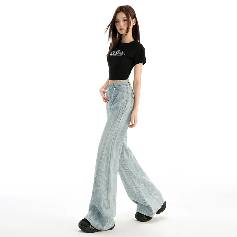 Mm Jeans Women's Light Blue-5