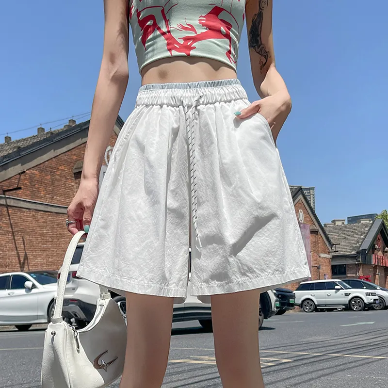 Mm Casual Shorts Women's-7