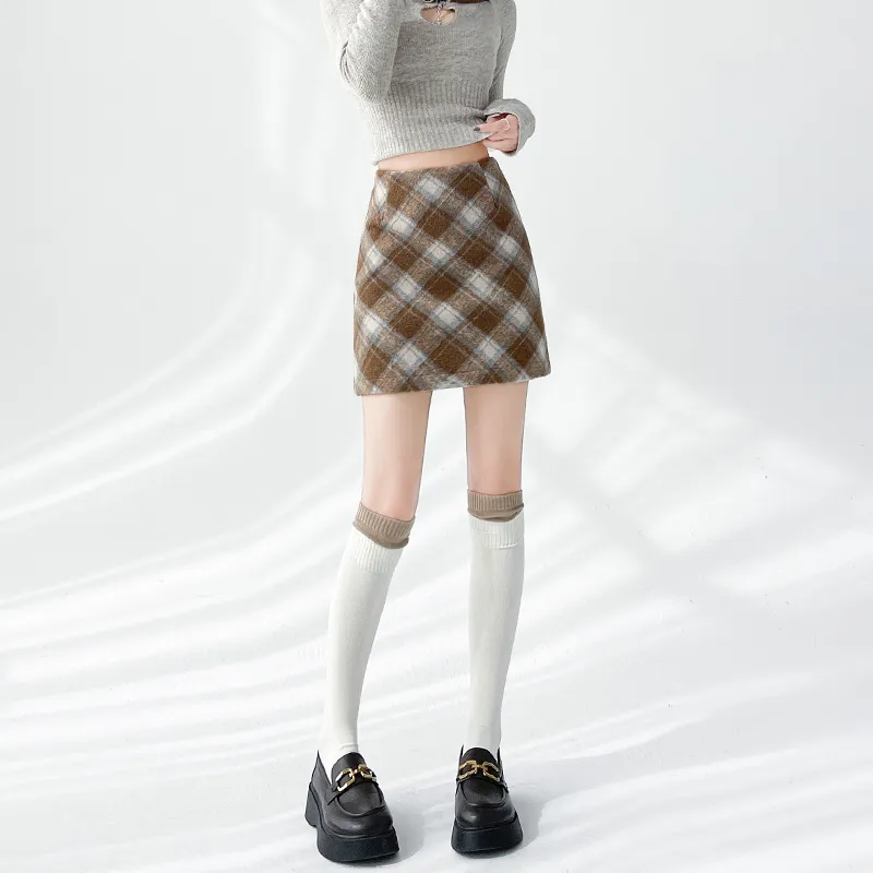Mm Casual Short Skirts Women's-20