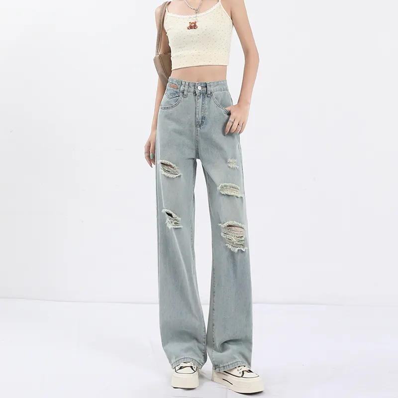 Mm Jeans Women's Blue-2