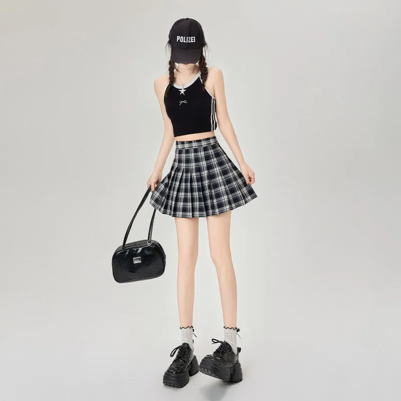 Mm Casual Short Skirts Women's-10
