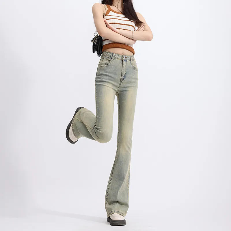 MM Jeans Women's Nostalgic Blue-6