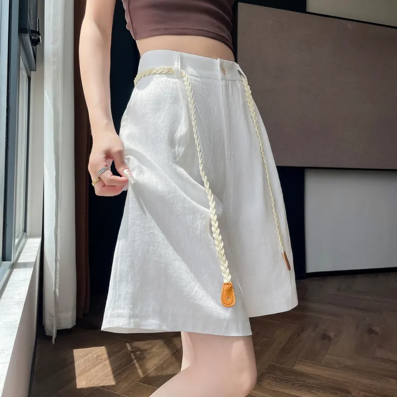 Mm Casual Shorts Women's-3