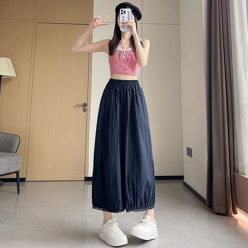 Mm Casual Pants Women's-8