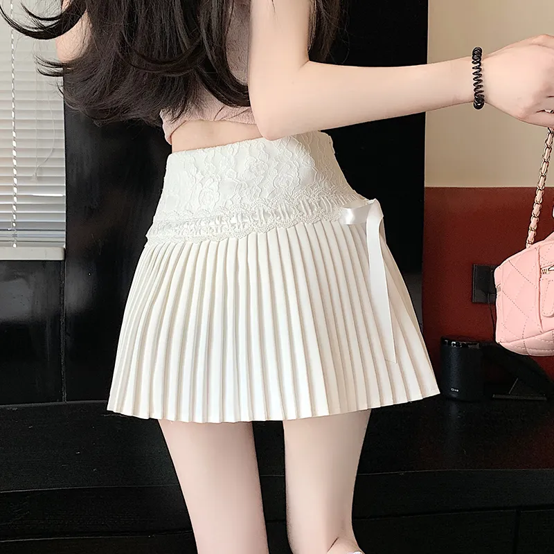 Mm Casual Short Skirts Women's-4