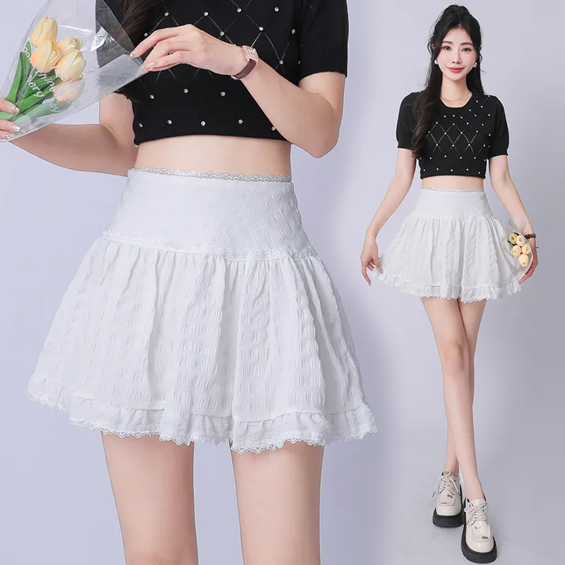 Mm Casual Short Skirts Women's-2
