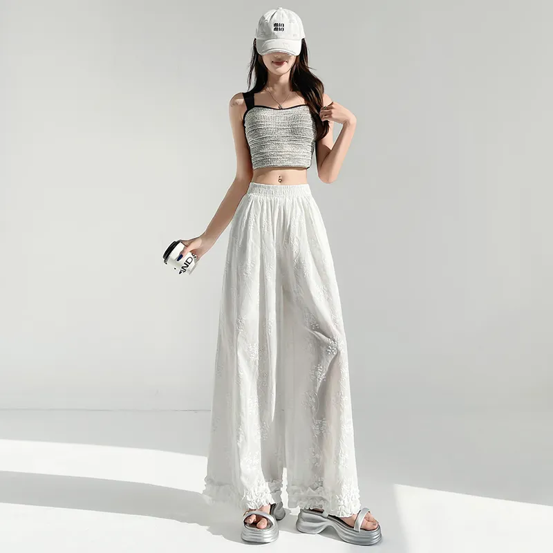Mm Casual Pants Women's-4