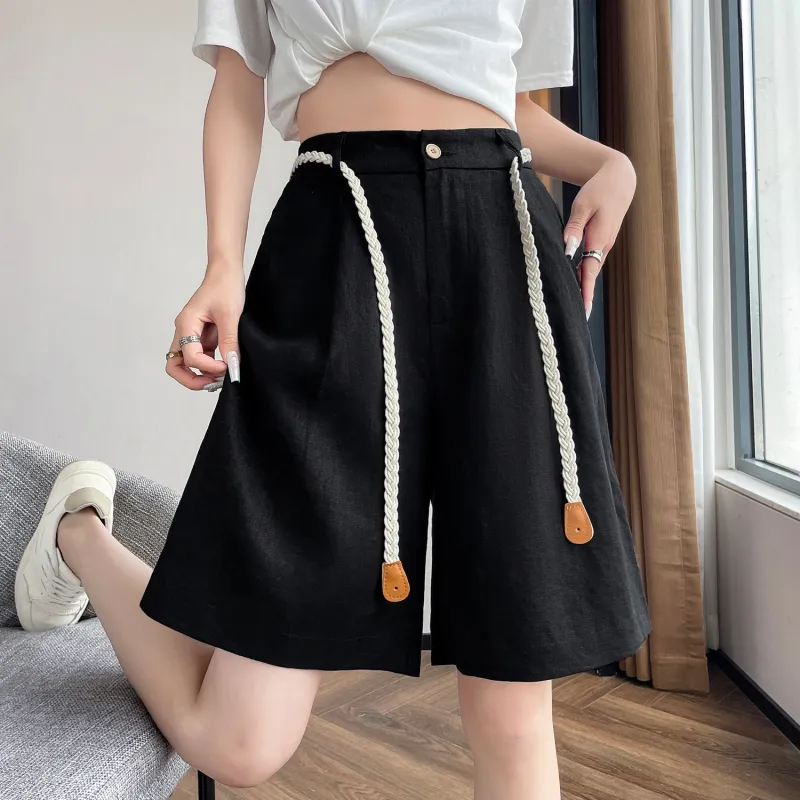 Mm Casual Shorts Women's-13