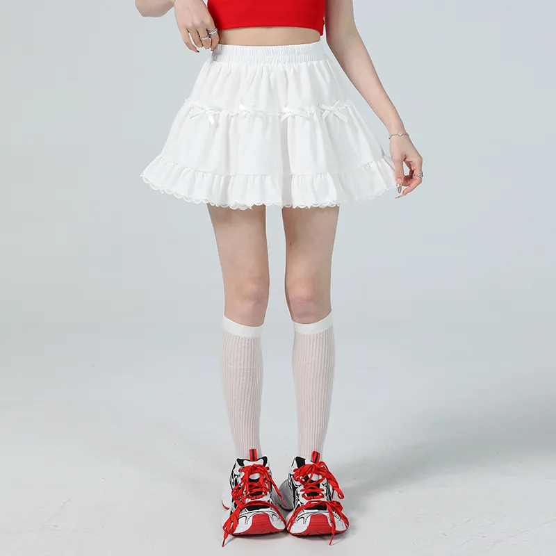 Mm Casual Short Skirts Women's-2