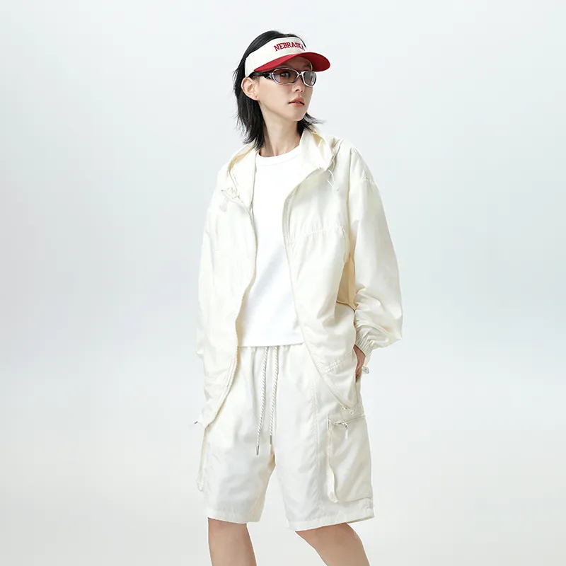 MM Super Light Breathable UV Protection Sun Protection Clothing Women's-4