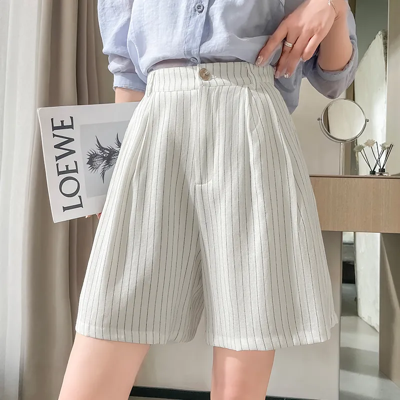 Mm Casual Shorts Women's-4