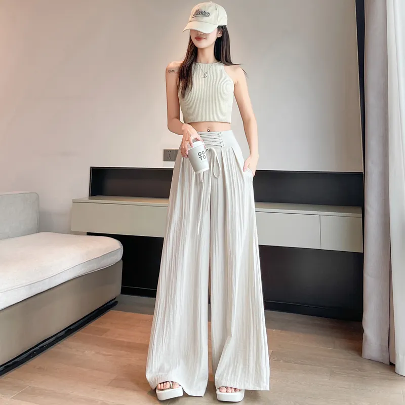 Mm Casual Pants Women's-22