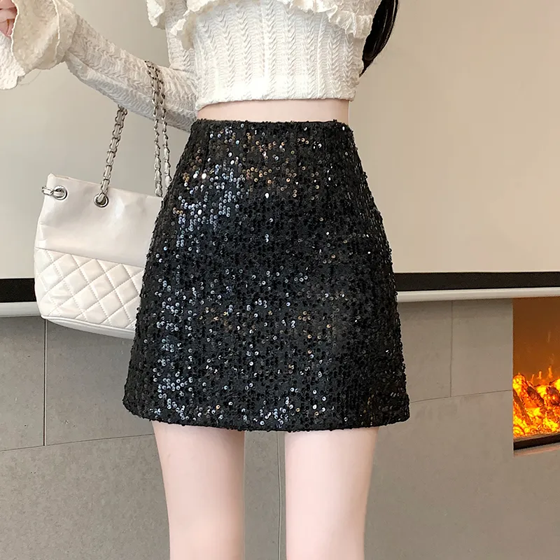 Mm Casual Short Skirts Women's-2