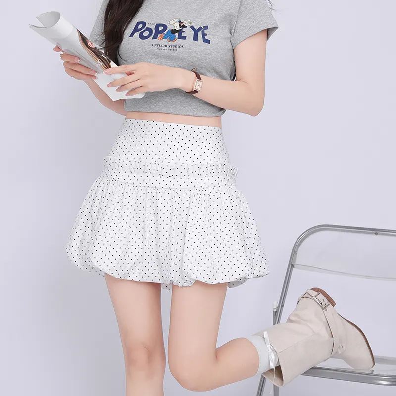 Mm Casual Short Skirts Women's-1