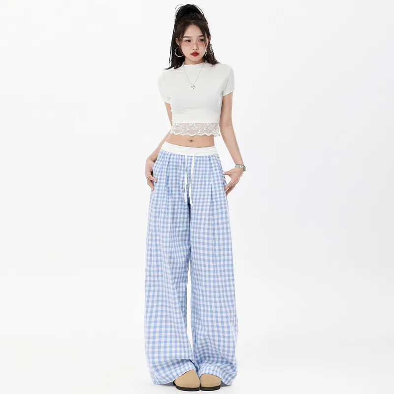 Mm Casual Pants Women's-5