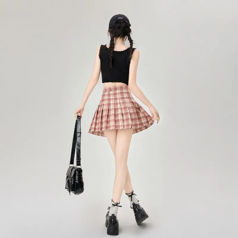 Mm Casual Short Skirts Women's-13