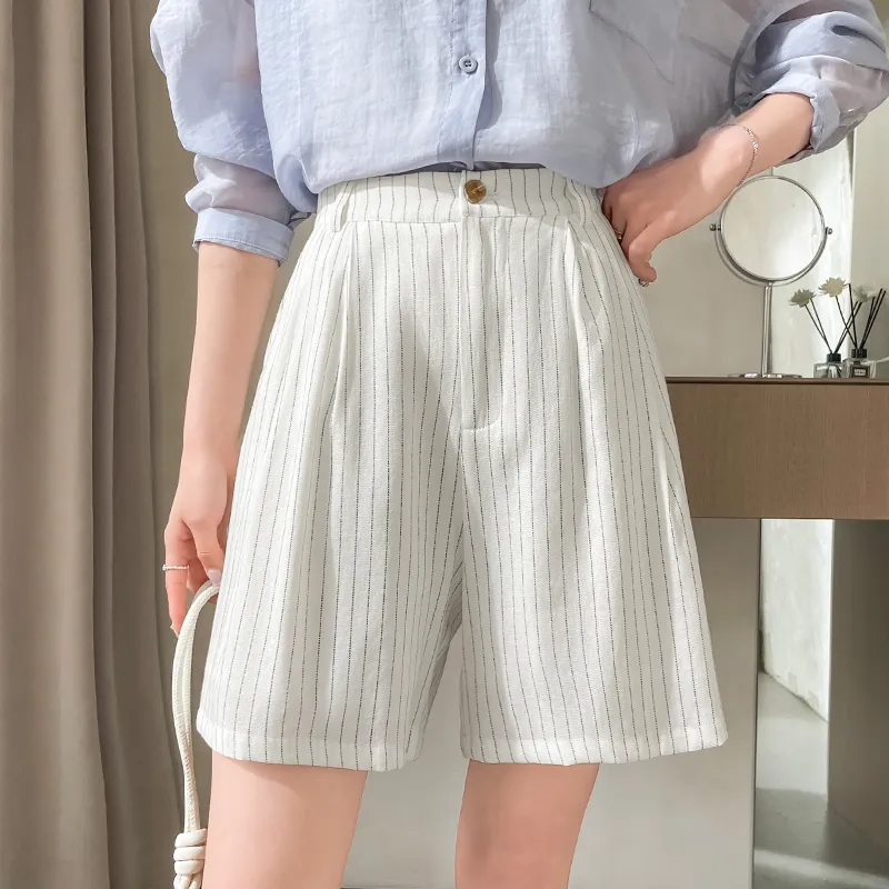 Mm Casual Shorts Women's-6