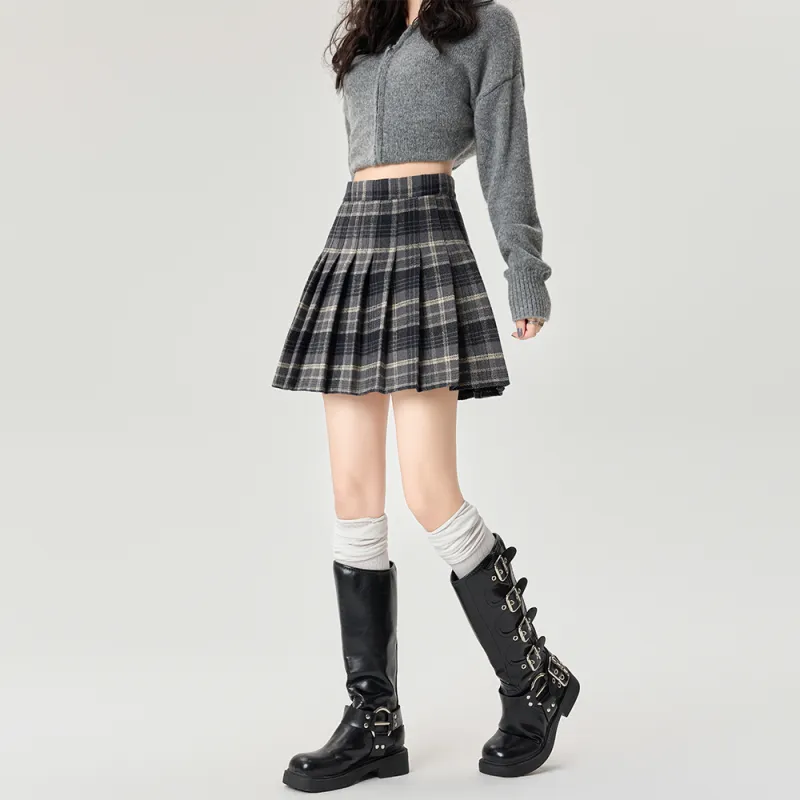 Fashion Casual Short Skirts Women's-25