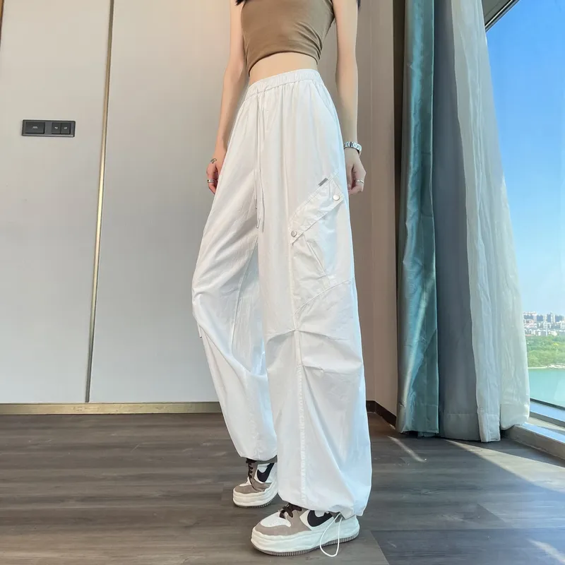Mm Cargo Pants Women's-3