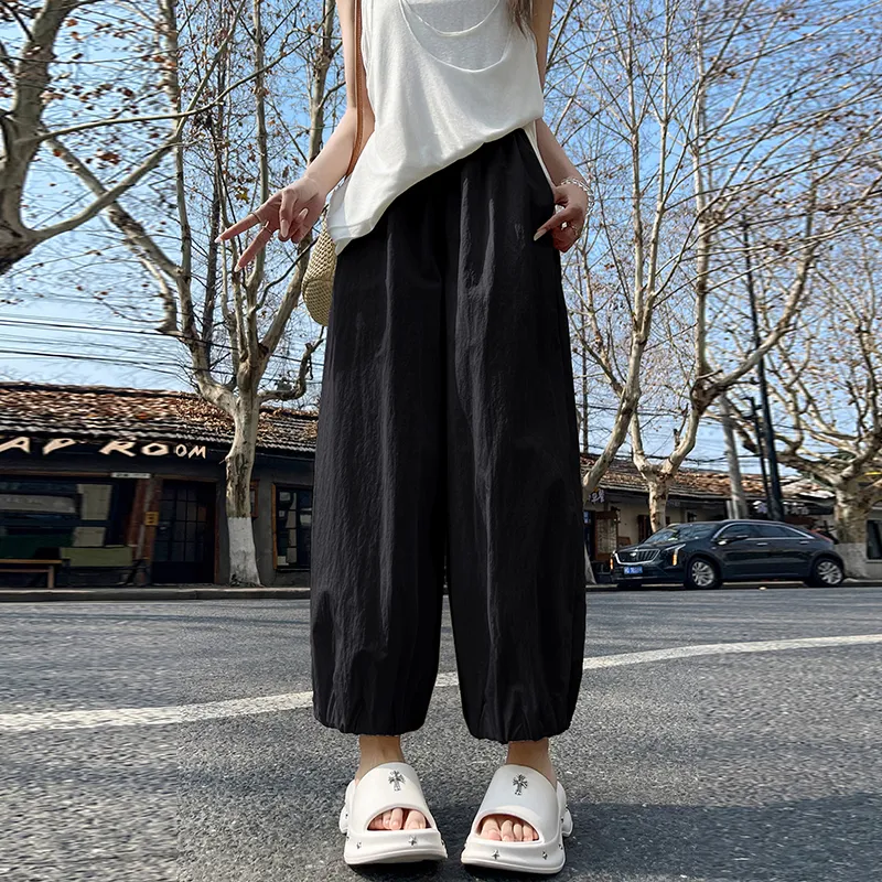 Mm Casual Pants Women's-5