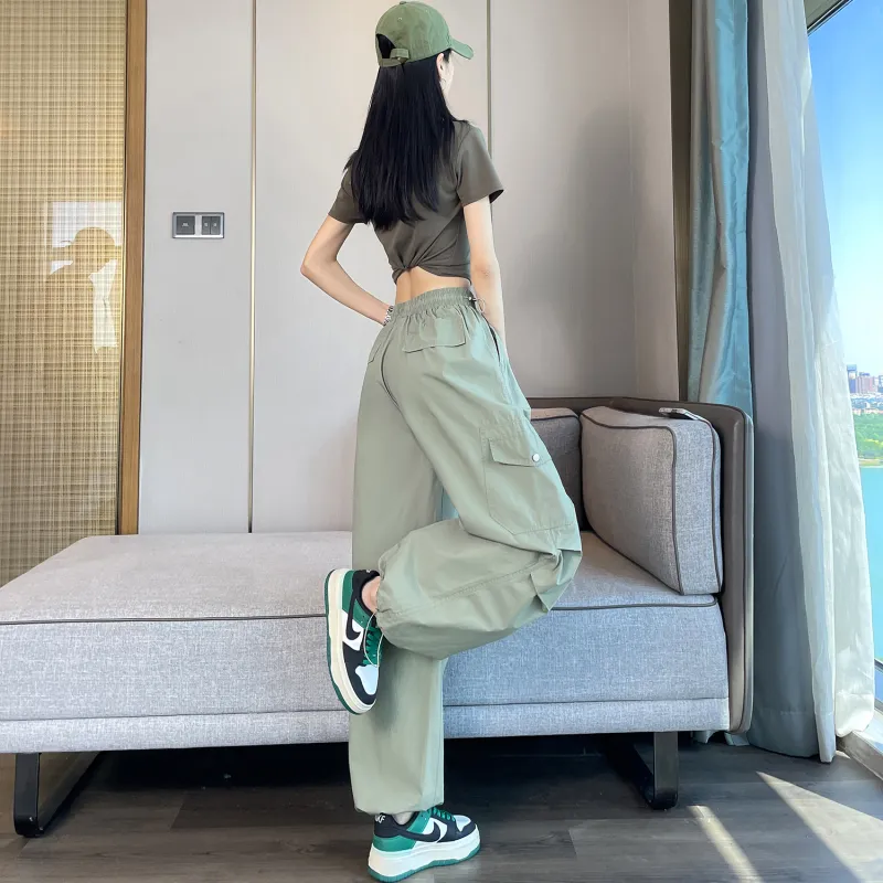 Mm Cargo Pants Women's-23