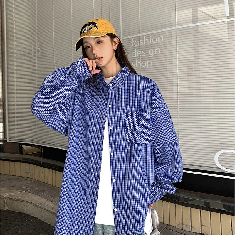 Mm Shirts Women's Blue-4