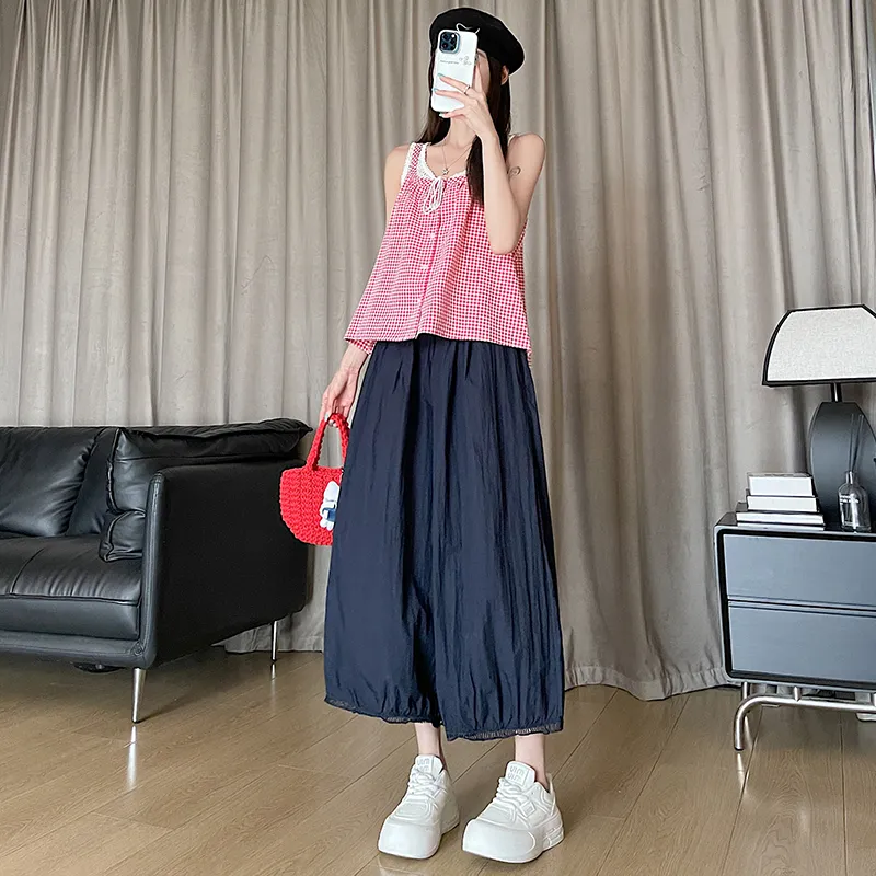 Mm Casual Pants Women's-9