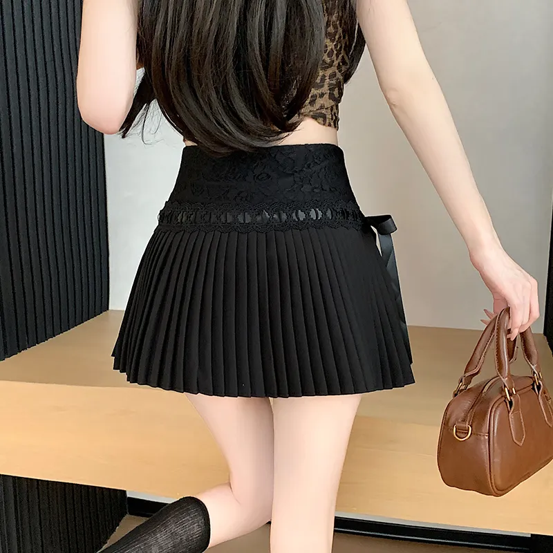 Mm Casual Short Skirts Women's-14
