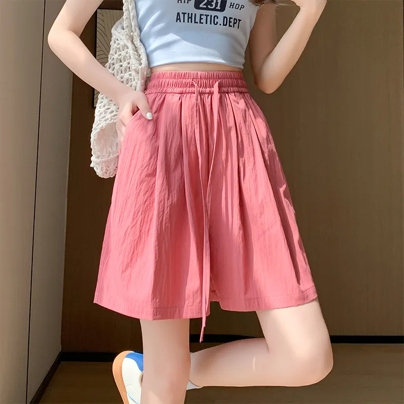Mm Casual Shorts Women's-20