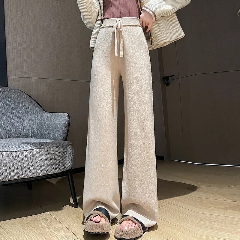 Mm Casual Pants Women's-9