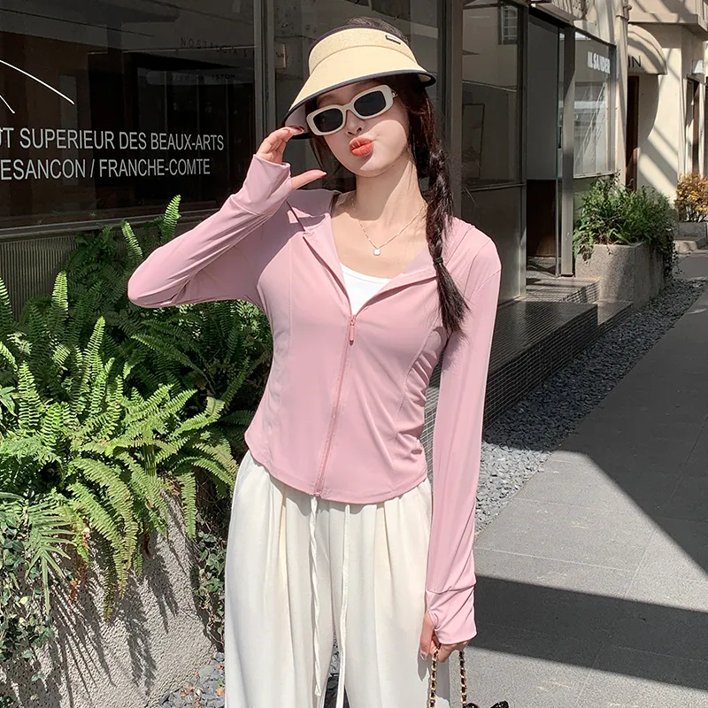 MM Super Light, Breathable, Quick Dry, UV Protection, Cooling Sun Protection Clothing Women's-10