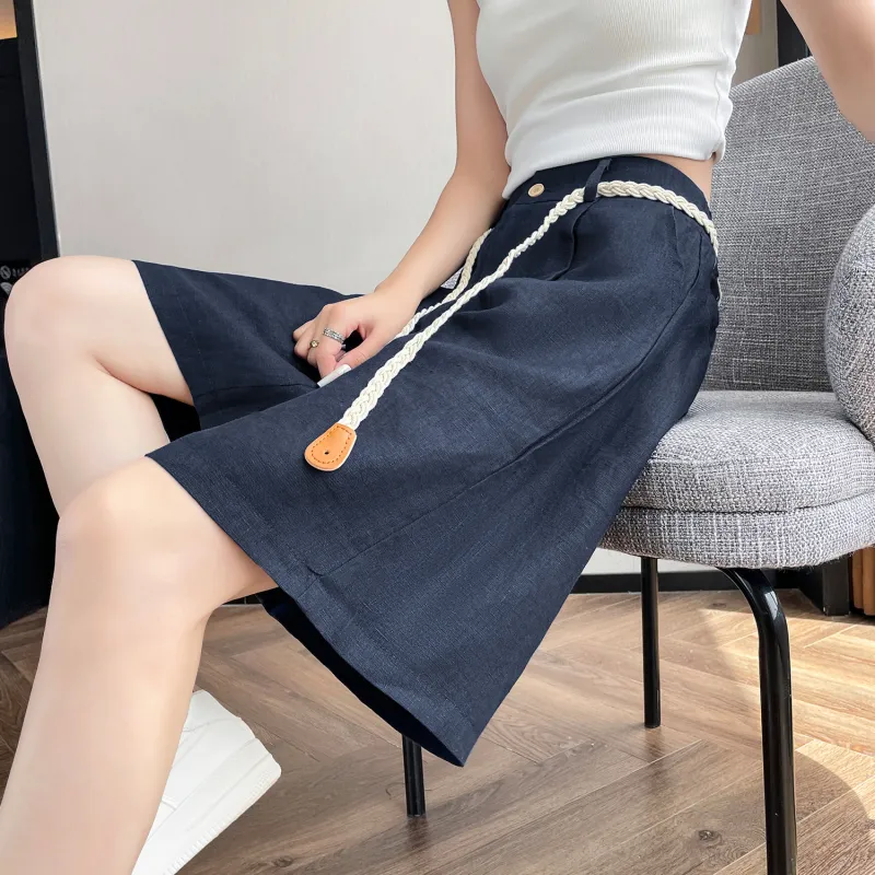 Mm Casual Shorts Women's-26