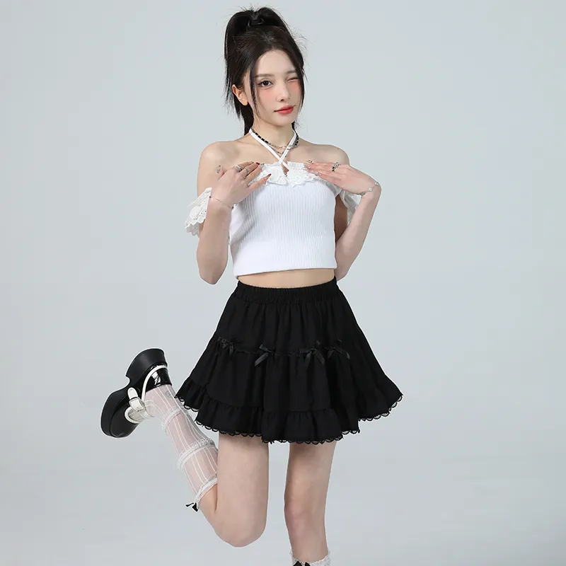 Mm Casual Short Skirts Women's-10