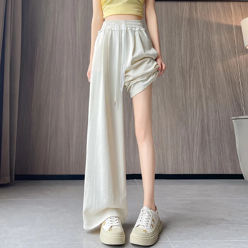 Mm Casual Pants Women's-10