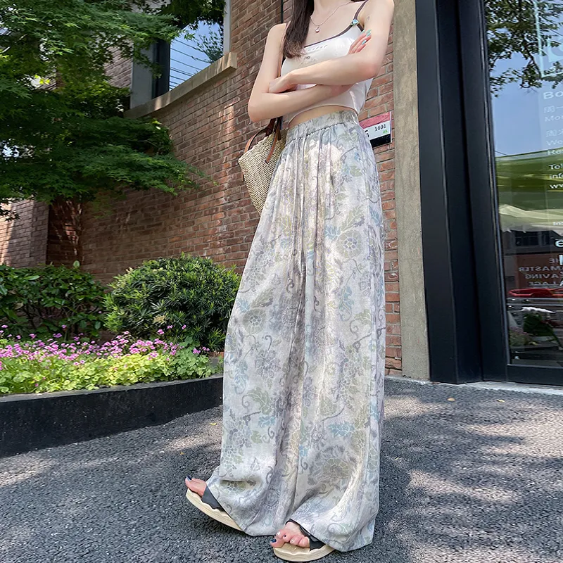Mm Casual Pants Women's-4