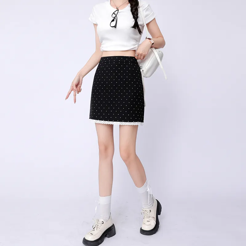 Mm Casual Short Skirts Women's-2