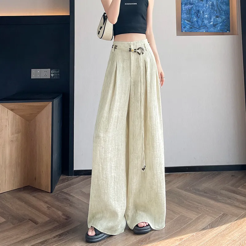 Mm Casual Pants Women's-7