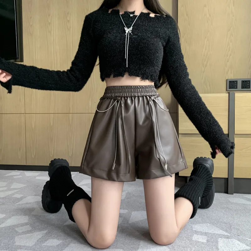 Mm Casual Shorts Women's-5