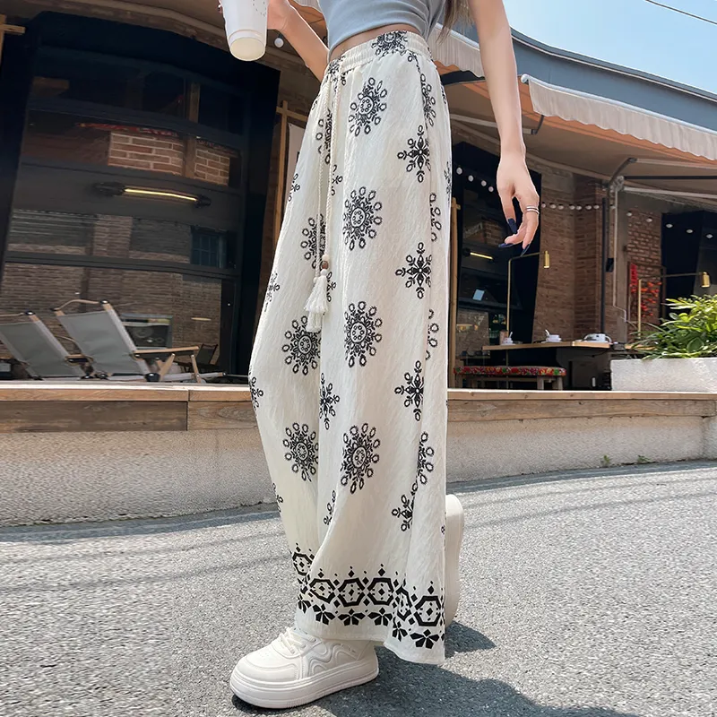 Mm Casual Pants Women's-11